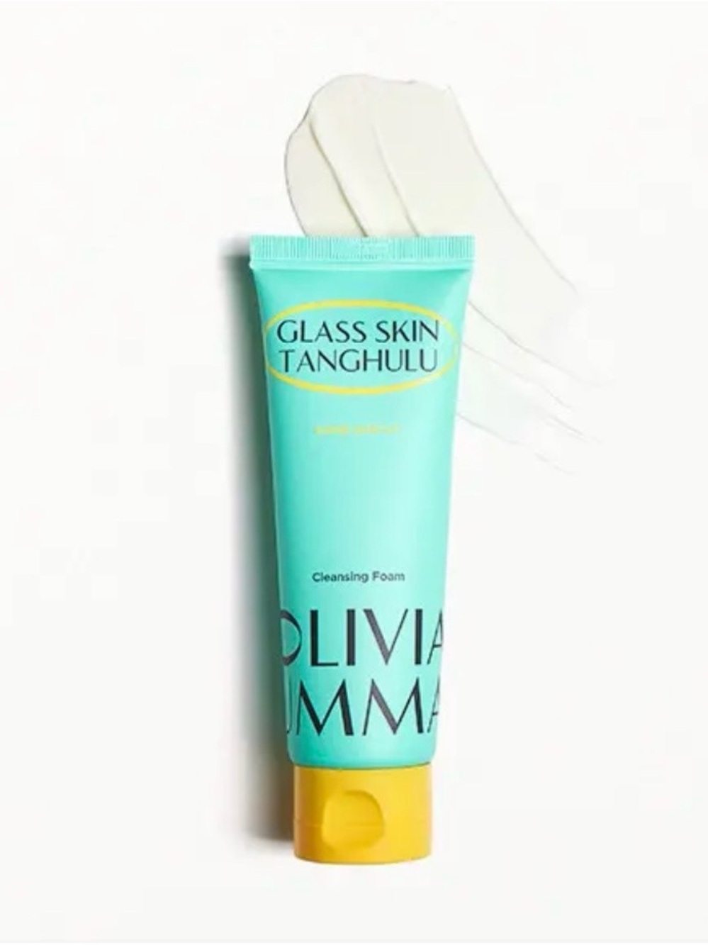 OLIVIAUMMA Glass Skin Tanghulu Shine Muscat Cleanser NEW